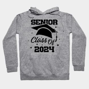 Graduation, senior class of 2024 Hoodie